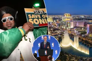 Record-Breaking Bids Push NBA Expansion to Las Vegas and Seattle