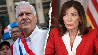 Hochul’s Lead Shrinks as Blakeman Gains Ground in Siena Poll