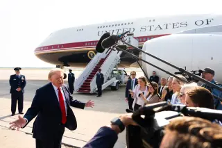 Trump's wealth balloons to over $2.2 billion, fueled by crypto ventures