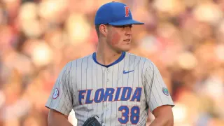 Walls to Start as Florida Eyes Gainesville Regional Title Against Troy