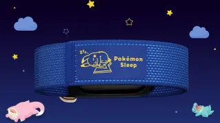 Google Unveils Pikachu-Printed Fitbit Air for Pokémon Sleep in Sleepy Blue