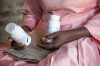 PEPFAR cuts threaten Africa's HIV progress