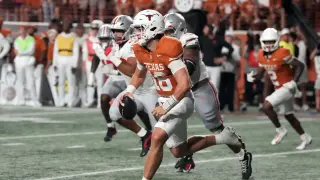 Texas Stuns No. 1 Ohio State as Arch Manning Sparks Fourth-Quarter Rally