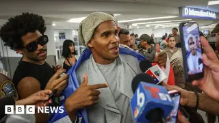 Cuban dissident and SIM leader seeks asylum in the United States
