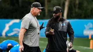 Lions aim for a more adaptable defense with three new packages