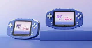 Ayaneo's Konkr Pocket Advance Reimagines the Game Boy Advance for Modern Retro Gaming