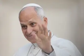 Pope Leo XIV Casts First Papal Vote in U.S. Midterms Amid Ongoing Tensions with White House