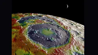 African lunar rock reveals Moon’s 3.5-billion-year molten moment