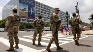 Ex‑military leaders urge governors to limit National Guard use for America 250 celebration