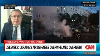 Zelensky pleads for urgent air defenses as Russia pounds Ukraine, civilians killed