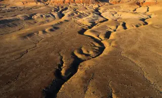Ancient Oceanic Forces Shaped Central Asia’s Dinosaur-Era Mountains