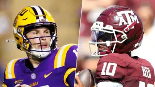 LSU and Texas A&M Face September Elimination Game Amid Massive Roster Investments
