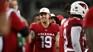 Cardinals downplay Beck rib injury as a short-term issue