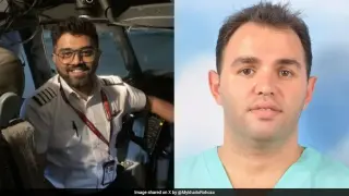 Dentist’s Account of Machchhar’s Critical Care Highlights Heroic Response on Flydubai Flight