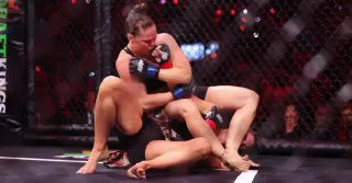 Matt Brown: Ronda Rousey’s comeback was cringe; the Carano win offers no redemption