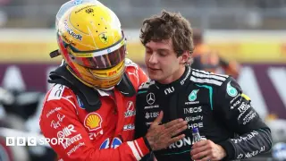 Antonelli Seizes Silverstone Pole as Mercedes Dominate British GP Qualifying