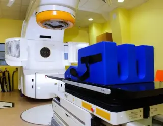 12-Year Russian Trial Suggests Low-Dose Radiation May Slow Knee Osteoarthritis Progression