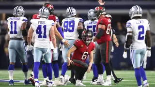 Cowboys-Bucs clash headlines NFL Week 5 as undefeated trio faces gauntlet