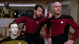 Roddenberry Tried to Sideline Worf, Changing Trek Canon