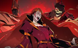 Vampire Survivors Moves to Switch 2 Era with Bloodmoon DLC and a Major Rename