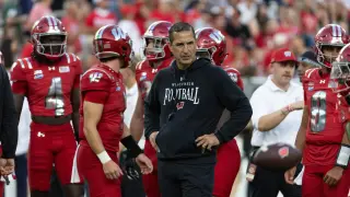 Wisconsin Faces a $21M Fickell Buyout After a Rough Start