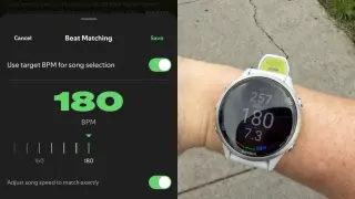 Spotify's Running Mode Puts a Personal Pace Coach in Your Playlist