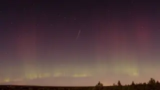 Draconid Meteor Shower Peaks Oct 8 Under Moonless Skies