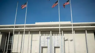 Mike Lee Blocks Senate Effort to Protect Kennedy Center from Demolition