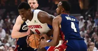 Detroit's big-man problem could swing Game 4 against the Cavaliers