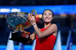 Zheng Qinwen Claims First WTA 1000 Title in Beijing with Historic China Open Victory