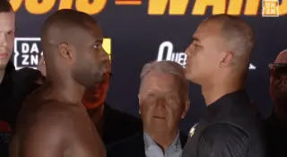 Dubois and Wardley Clash Again at O2 Arena in High-Stakes Heavyweight Rematch