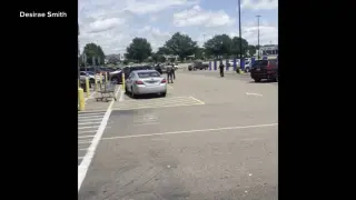 Mississippi child dies after officer-involved shooting during Walmart shoplifting probe