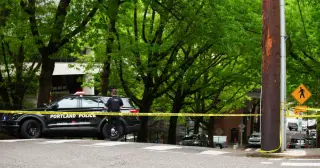 Portland car packed with explosives crashes into MAC; officials call it isolated
