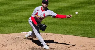 Hjerpe’s flawless MLB debut hints at Cardinals’ lefty-loaded future