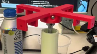 Raspberry Pi Pico DIY Centrifuge Enables At-Home Blood Processing