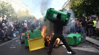 France's Debt Crisis: Student Protests, Bond Yields, and the Need for 'Hard Measures'