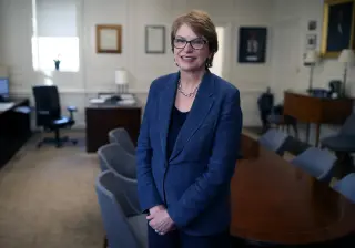 Brown University President Paxson to depart in 2027, launching a new strategic chapter