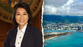 Hawaii Lt. Gov Indicted in Bribery Conspiracy Tied to COVID-19 Testing Contract