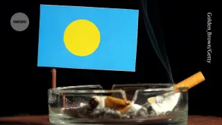 Palau urges UN to treat nicotine like narcotics