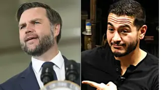 El-Sayed Mocks Vance as 'JV Dance' in Michigan Senate Clash
