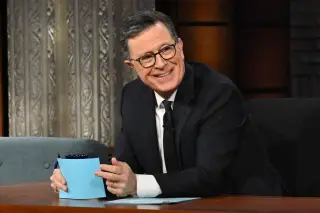 Colbert Rejected Five-Year CBS Deal, Shaping the Final Late Show Negotiations