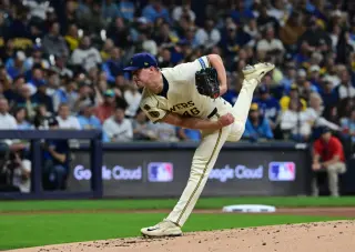 Brewers Move Quinn Priester to Complex League for Rehab Reset
