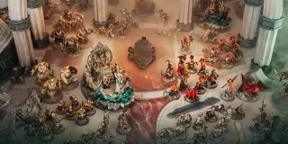 Games Workshop details 'Grudge Mark' mechanics for new Khazalite Holds army