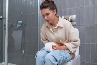 Daily Vinegar Beverage May Improve Mild Constipation, New Study Finds