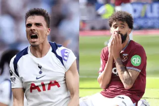Final-day drama: Spurs stay up as West Ham drop to the Championship