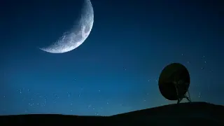 China demonstrates two-way Earth–Moon laser link for high-speed deep-space data