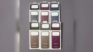Fake iPhone 18 Pro Cases Hint at New Light Blue and TechWoven Colors