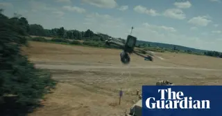 Killhouse: Ukraine’s drone-age war drama inspired by a real rescue story