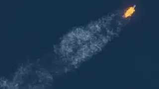 China fires off its new Long March 12B in a surprise maiden flight without safety alerts