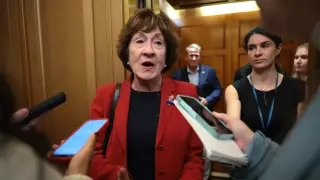 Democrats Deploy $3.4M Ad Blitz Against Susan Collins Amid Pay-to-Play Allegations